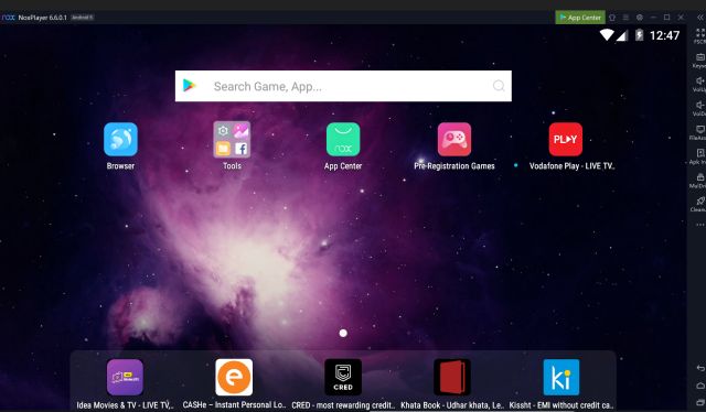 mac emulator for android